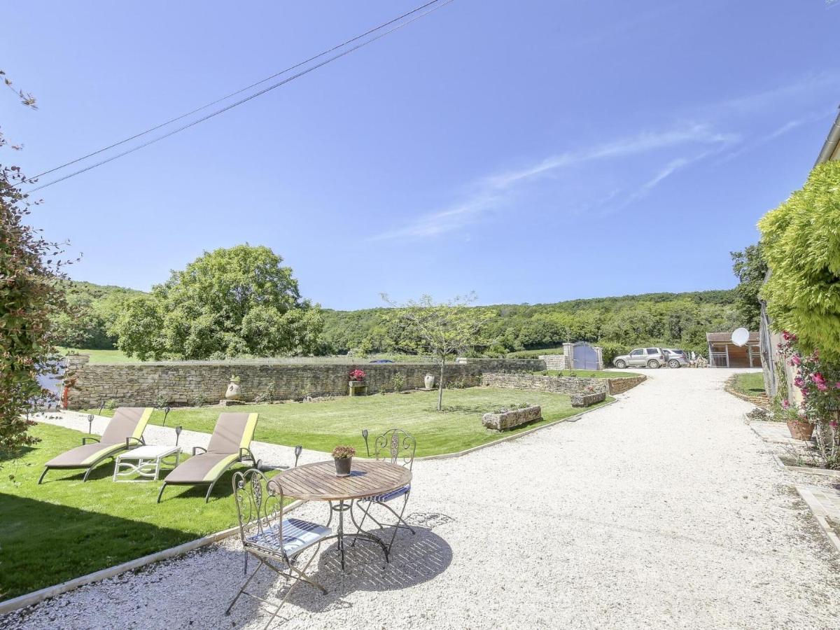 Burgundian Farmhouse In Talon With Fireplace Luaran gambar