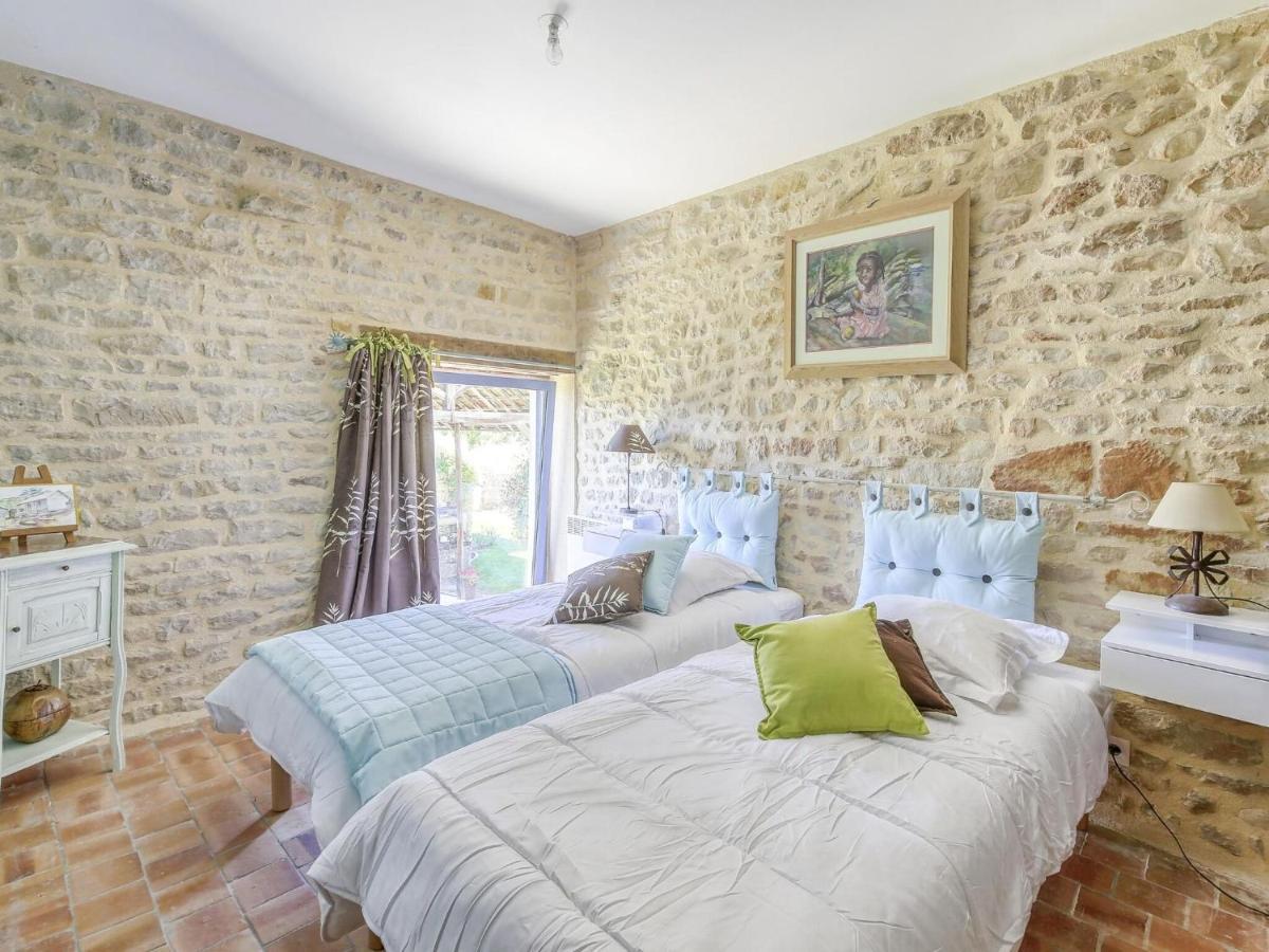 Burgundian Farmhouse In Talon With Fireplace Luaran gambar