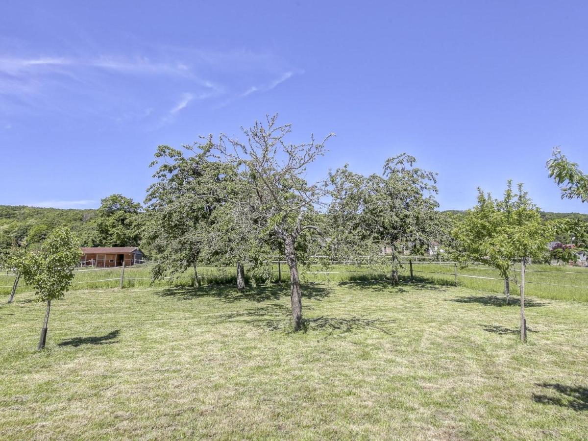 Burgundian Farmhouse In Talon With Fireplace Luaran gambar