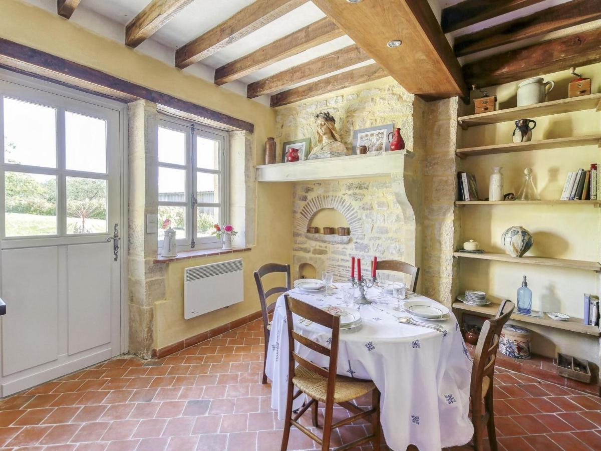 Burgundian Farmhouse In Talon With Fireplace Luaran gambar